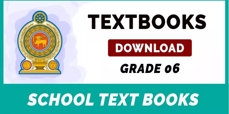 Grade 6 Textbooks | School Textbooks | Free Download